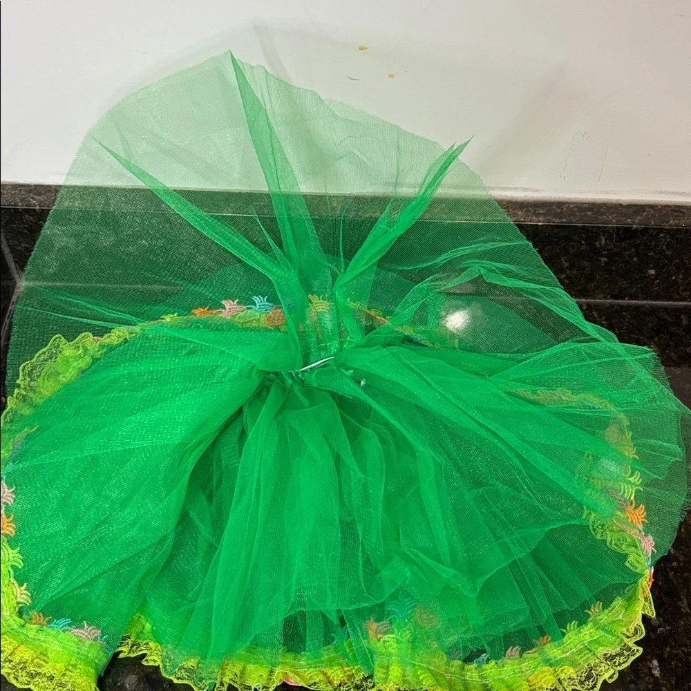 Tutu’s Made by Naneki playful tulle